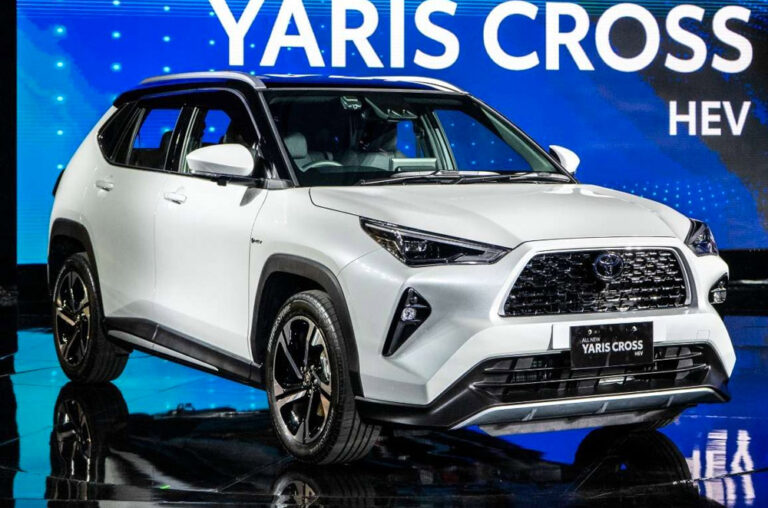 Toyota Yaris Cross – Tagum City