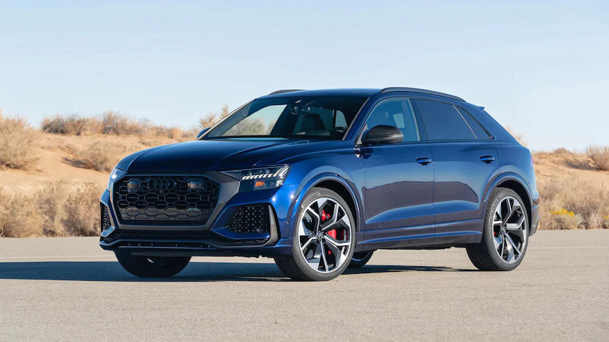 You are currently viewing Audi Q8 – Tagum City