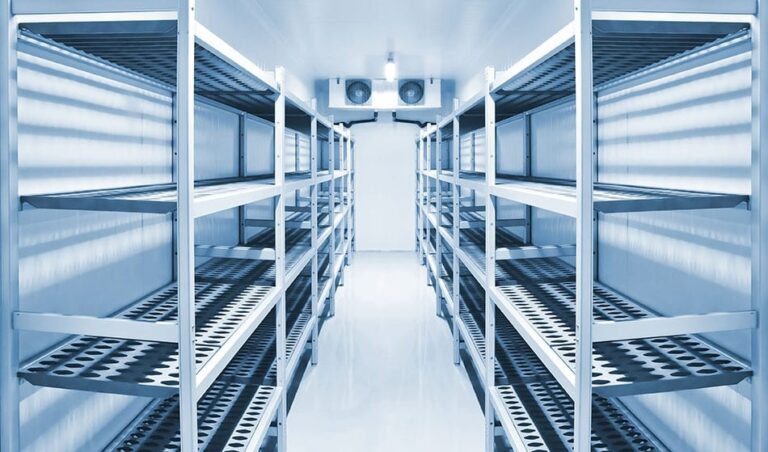 Cold Storage Facility – Tagum City