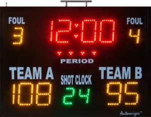 Read more about the article Digital Game Clock – Tagum City