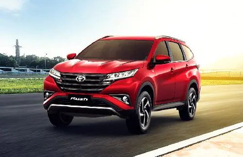 You are currently viewing Toyota Rush – Tagum City