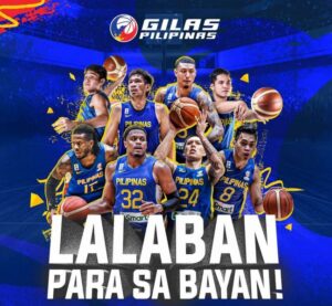 Read more about the article Gilas Pilipinas – Tagum City