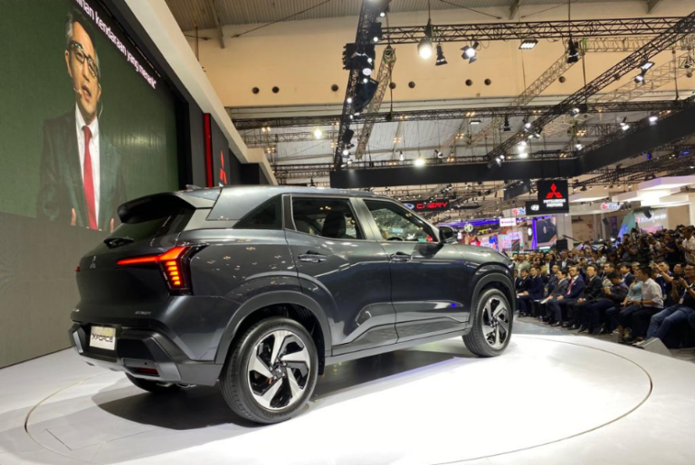 Mitsubishi XForce – Tagum City