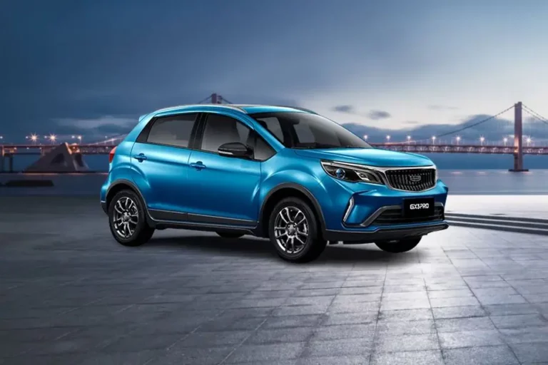 Geely GX3 Pro – Tagum City