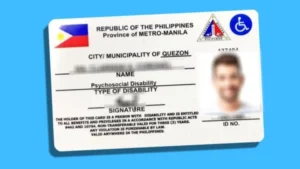 Read more about the article PWD ID 2023 – Tagum City