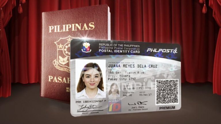 Postal ID Requirements and Procedures