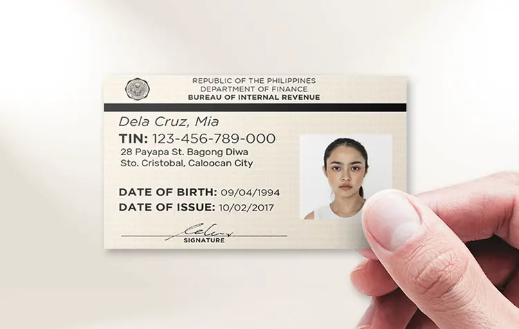 Read more about the article TIN ID Application – Tagum City