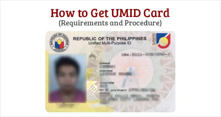 Read more about the article UMID Card – Tagum City