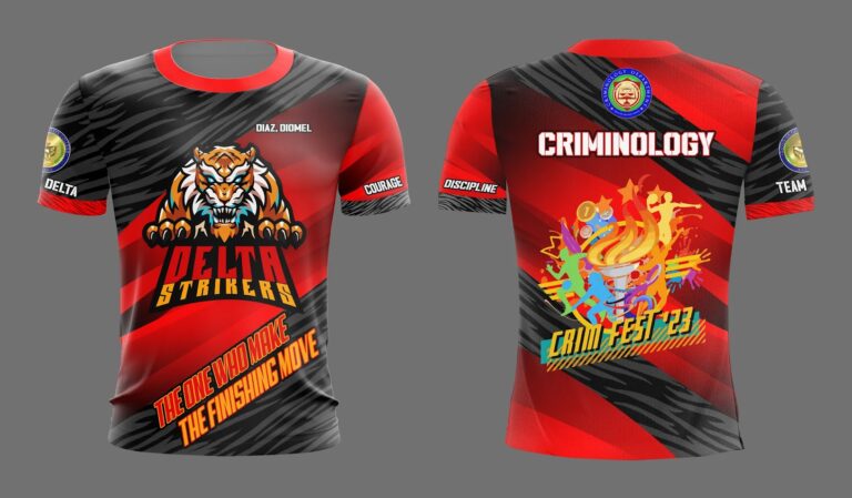 Criminology Uniform – Davao City