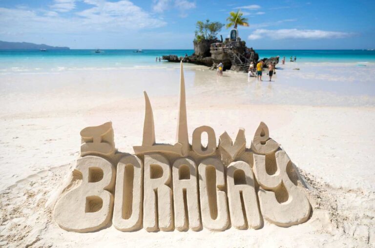 Boracay to Tagum City – Philippines