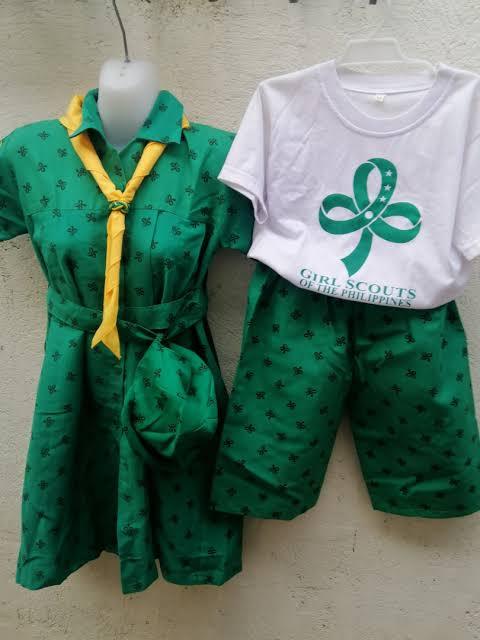 You are currently viewing Girl Scout Uniform – Tagum City