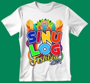 Read more about the article Sinulog Festival T-Shirt – Davao City
