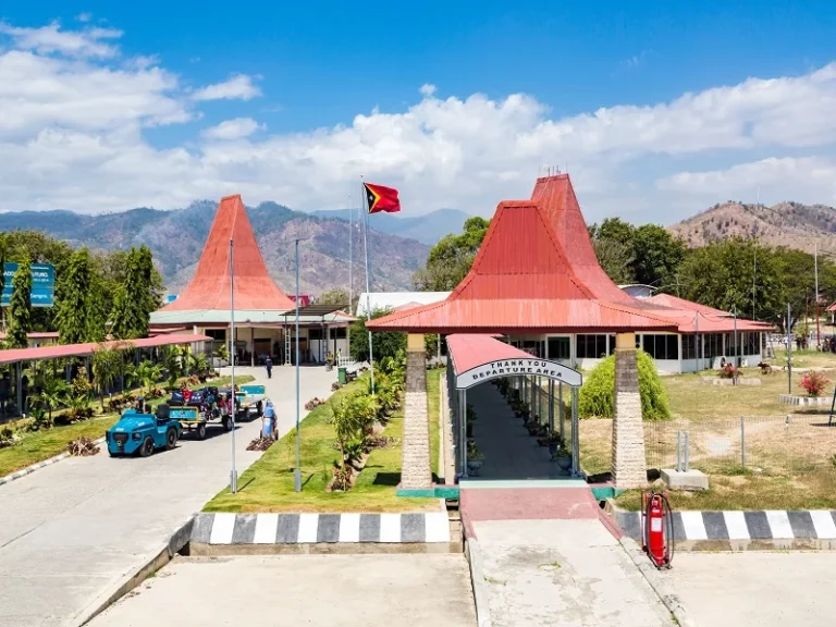 Dili (Timor-Leste) to Tagum City (Filipina)