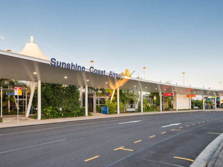 Sunshine Coast (Australia) to Tagum City (Philippines)