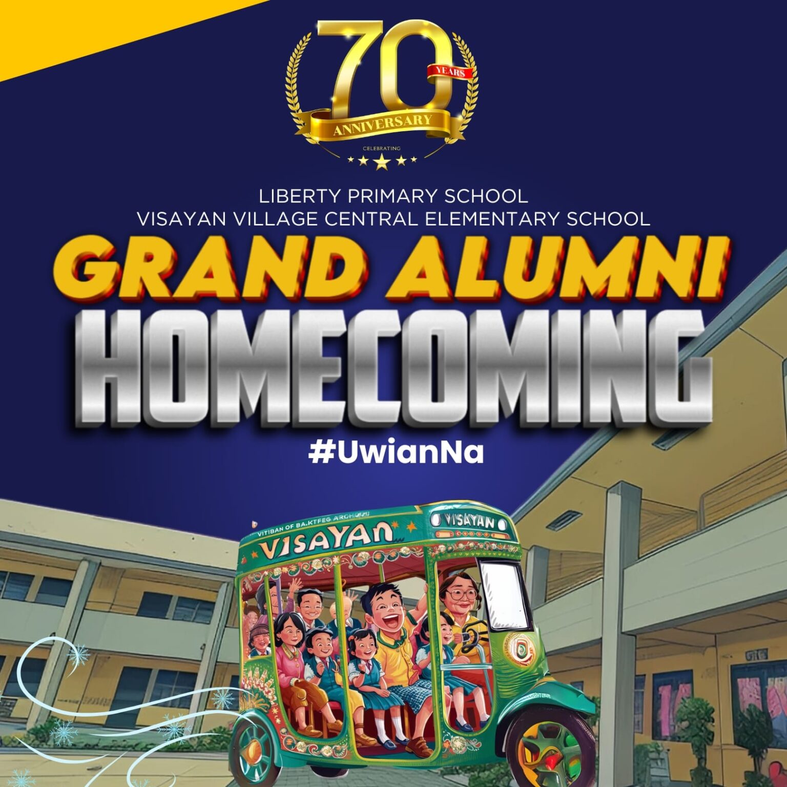 Visayan Village Central Elementary School Tagum City