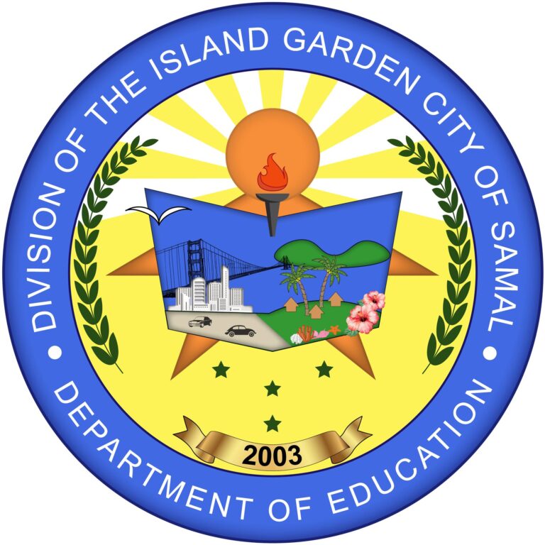 DepEd – Division of the Island Garden City of Samal