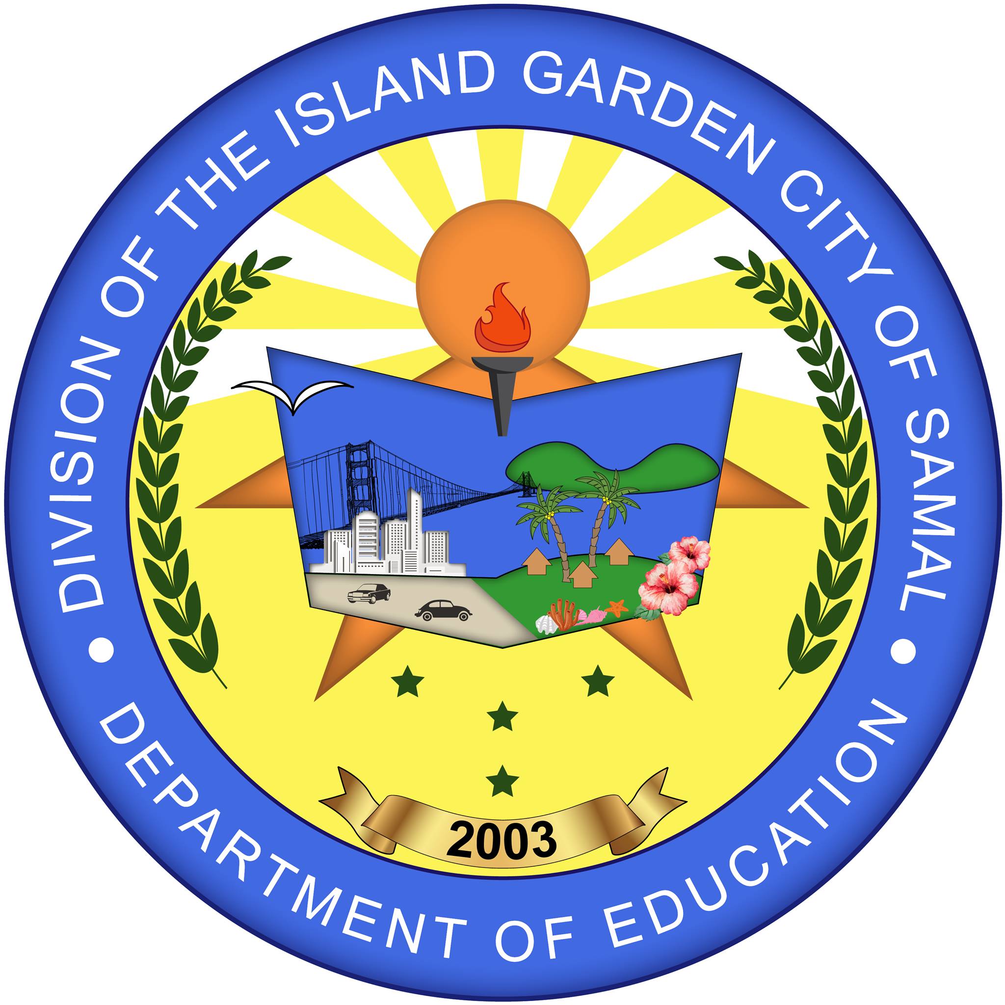 You are currently viewing DepEd – Division of the Island Garden City of Samal