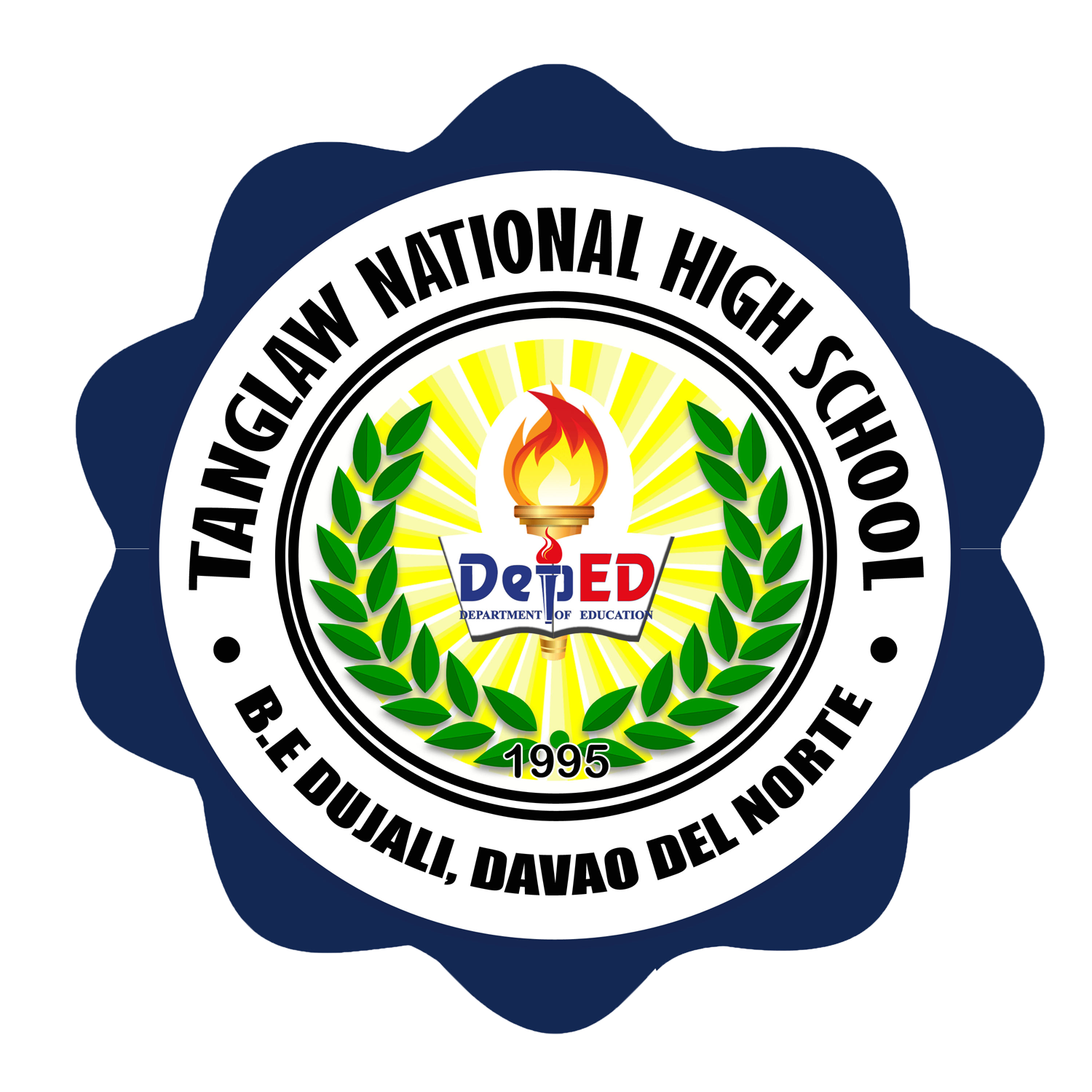 Read more about the article Tanglaw National High School (TNHS) – Dujali
