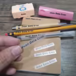 Quality UV Transfer Sticker | UV DTF | LABELS, GRAPHICS, LOGO FOR GIVEAWAYS SOUVENIR