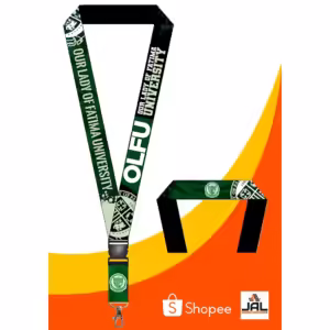 OLFU Customizable ID Lace / Lanyard
