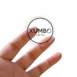 Customized Clear Stickers for Milk Tea Cup Labels | Machine Cut (Kiss Cut) | Waterproof High Quality