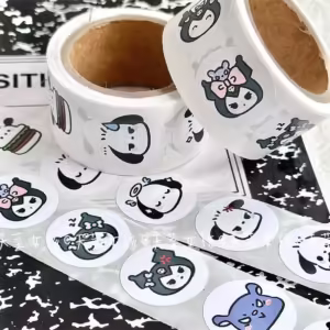 Sanrio Decorative Jade Dog Envelope Sealing Stickers