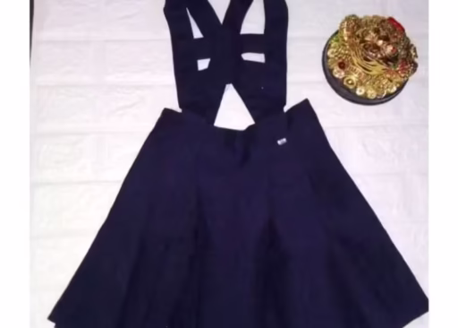 School Uniform Skirt (Palda) with Jumper