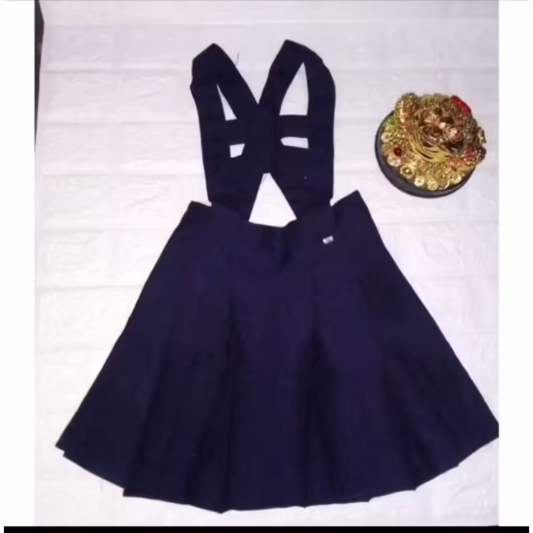 School Uniform Skirt (Palda) with Jumper