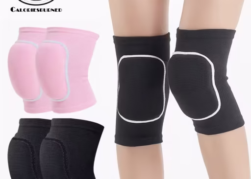 Breathable Knee Pads