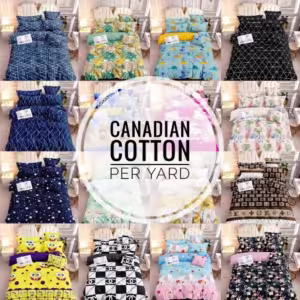 Canadian Cotton Fabric