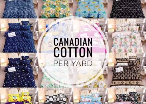 Canadian Cotton Fabric