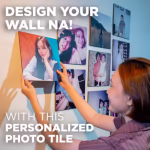 Customized Modern Photo Tiles