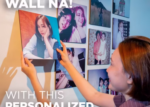 Customized Modern Photo Tiles