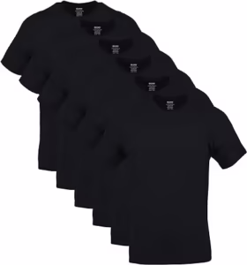 Gildan Men’s Crew Neck T-Shirts – Style G1100