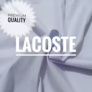 Lacoste Fabric