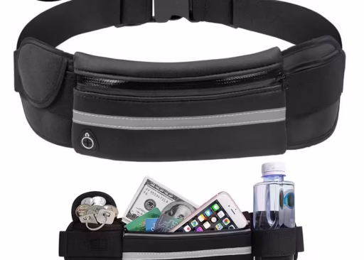 Multi-Function Sport Belt Bag