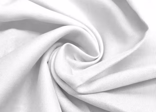 Peach Twill Kanebo Fabric