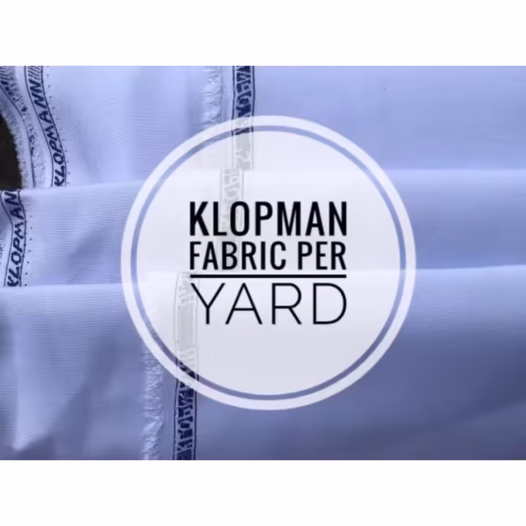 US Klopman Fabric