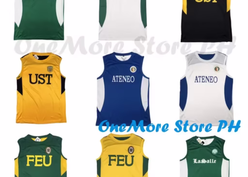 University Fanwear (UST/FEU) – Unisex Basketball Shirt