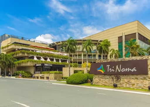 Experience Ayala Malls TriNoma in Quezon City