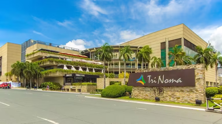 Experience Ayala Malls TriNoma in Quezon City