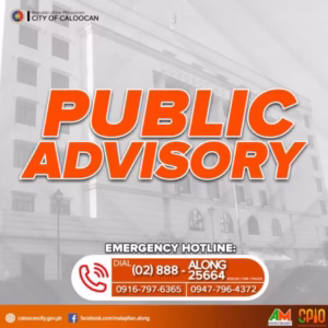 Caloocan City Emergency Hotline