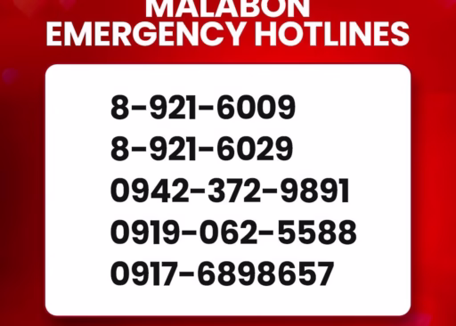 Malabon City Emergency Hotlines: Stay Prepared, Stay Safe