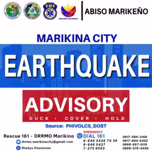 Marikina City Emergency Guide