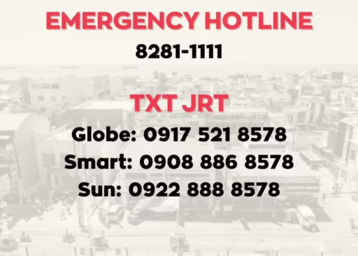Emergency Hotline in Navotas City
