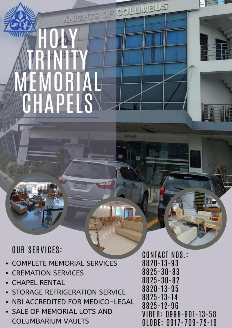 Crematorium Services in Parañaque City