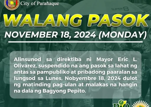 Emergency Hotlines for Parañaque City