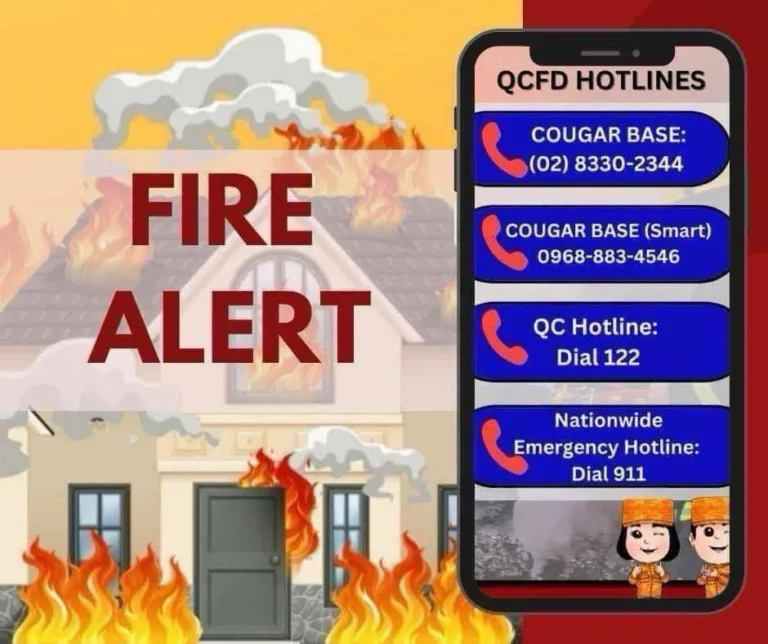 BFP NCR Fire District 5 – Quezon City