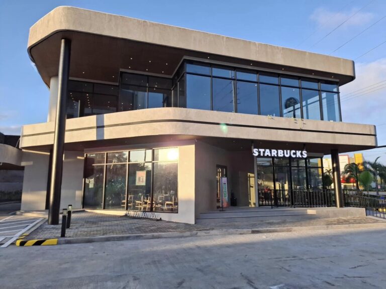 Starbucks – Tagum City