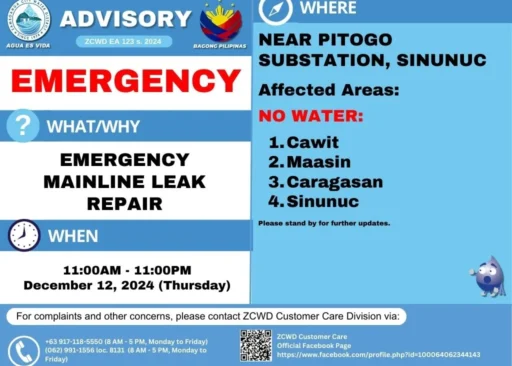 Zamboanga City Water District
